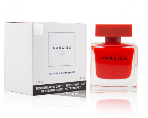 Тестер Narciso Rodriguez Narciso Rouge 100 мл (EURO)