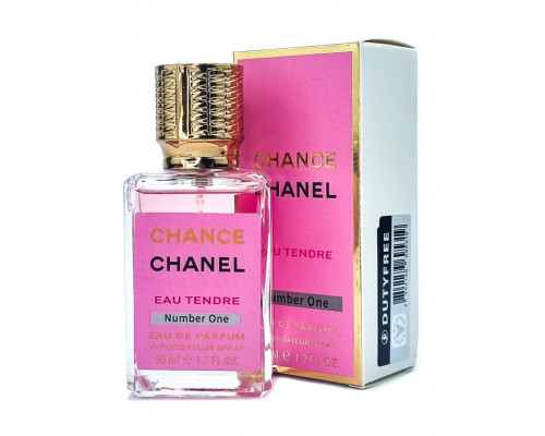 Мини-парфюм 50 мл Number One Chanel Chance Eau Tendre