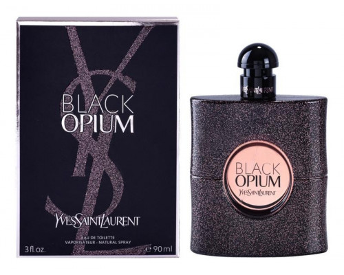 Туалетная вода Yves Saint Laurent Black Opium 90 мл