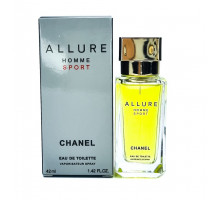 Мини-парфюм 42 мл Chanel Allure Homme Sport