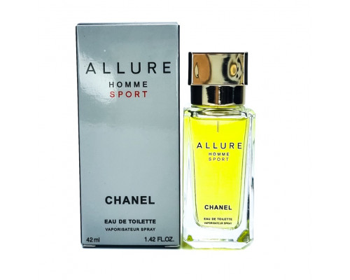 Мини-парфюм 42 мл Chanel Allure Homme Sport