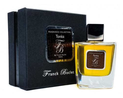 Franck Boclet Tonka 100 мл