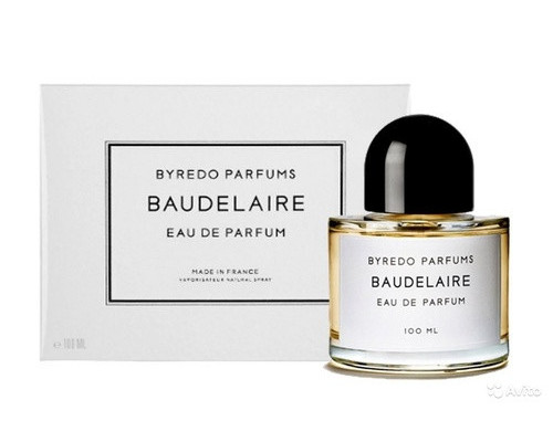 Byredo Baudelaire (унисекс) 100 мл - подарочная упаковка