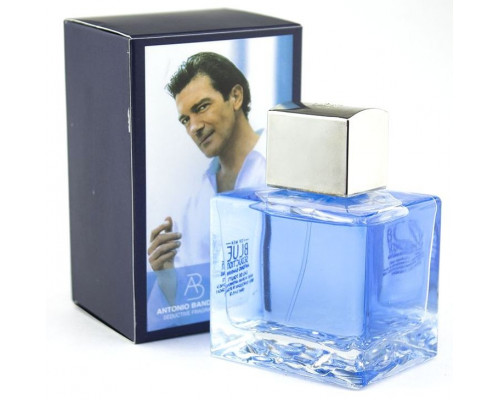 Antonio Banderas Blue Seduction for Men 100 мл (EURO)