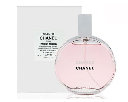 Тестер Chanel Chance Eau Tendre 100 мл (EURO)