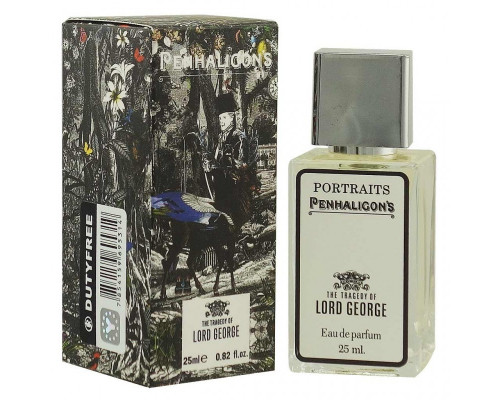 Мини-парфюм 25 ml ОАЭ Penhaligon’s The Tragedy of Lord George