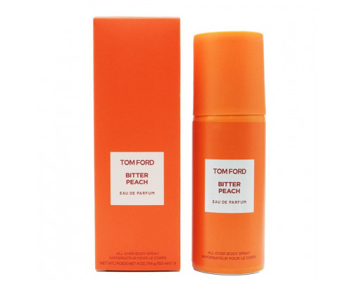 Дезодорант в коробке Tom Ford Bitter Peach 150 ml