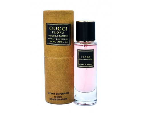 Тестер 44 мл Gucci Flora by Gucci Gorgeous Gardenia (Туба)