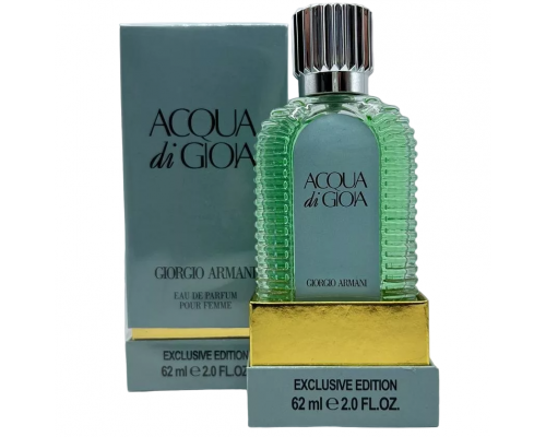 Мини-тестер Giorgio Armani Acqua Di Gioia Pour Femme (LUX) 62 ml