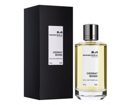 Mancera Cedrat Boise 120 мл EDP (унисекс)