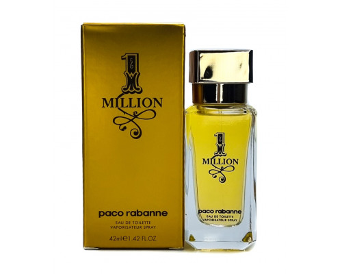 Мини-парфюм 42 мл Paco Rabanne 1 Million