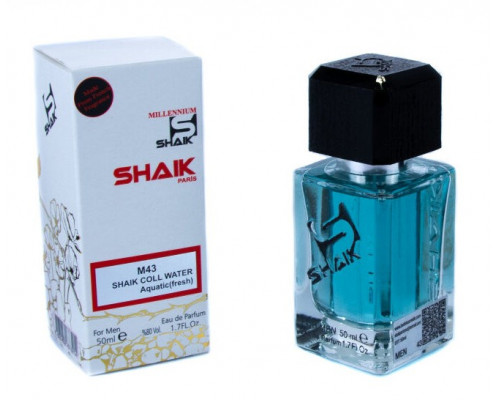 SHAIK M 43 (DAVIDOFF COOL WATER HOMME)