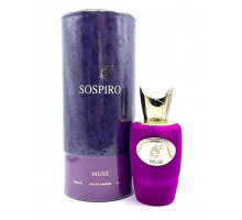 Sospiro Perfumes Muse 100 мл - туба