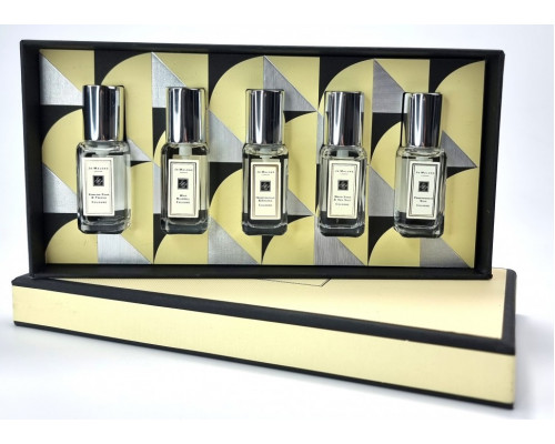 Набор Jo Malone Cologne Collection 5x9 ml (EWHWP)