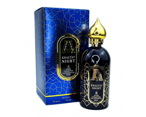 Парфюмерная вода Attar Collection Khaltat Night, 100 ml