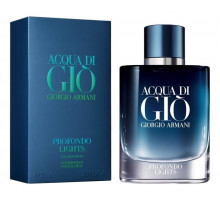 Giorgio Armani Acqua Di Gio Profondo Lights EDP 100 мл (EURO)