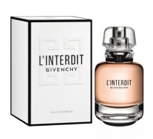 Парфюмерная вода Givenchy L`Interdit 80 мл