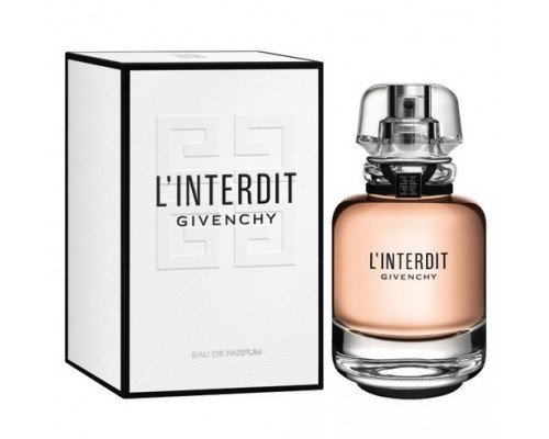 Парфюмерная вода Givenchy L`Interdit 80 мл