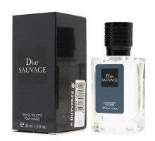 Мини-парфюм 30 мл ОАЭ Christian Dior Sauvage Eau de Toilette