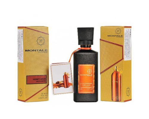 MONTALE HONEY AOUD 60 МЛ УНИСЕКС