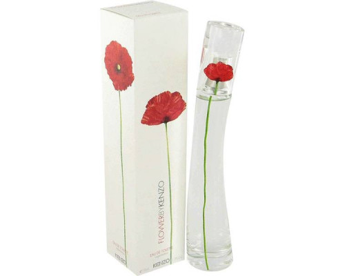 Туалетная вода  Kenzo Flower by Kenzo Eau de Toilette 100 мл