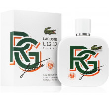 Парфюмерная вода Lacoste L.12.12 Blanc Roland Garros Eau de Parfum Limited Edition 100 мл