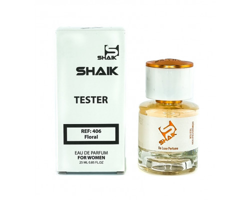 Тестер 25 мл Shaik W406 (Parfums de Marly Delina)