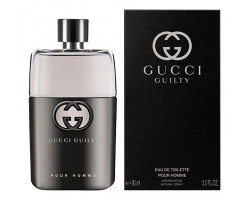 Gucci Guilty Pour Homme 90 мл (EURO)