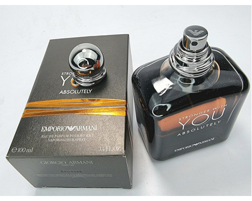 Giorgio Armani Emporio Armani Stronger With You Absolutely 100 мл A-Plus