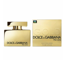 Dolce & Gabbana The One Gold Intense 75 мл (EURO)