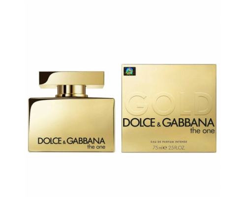 Dolce & Gabbana The One Gold 75 мл (EURO)