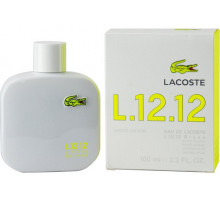 Туалетная вода Lacoste Eau De Lacoste L.12.12 Blanc Limited Edition 100 мл