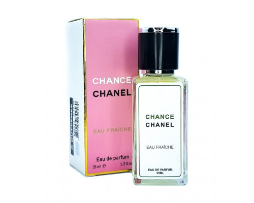 Мини-парфюм 35 ml ОАЭ Chanel Chance Eau Fraiche