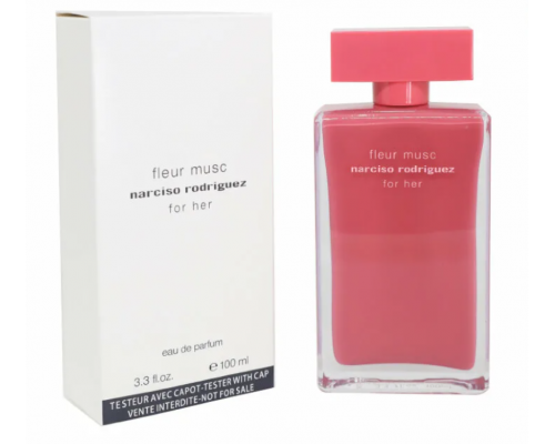 Тестер Narciso Rodriguez Fleur Musc for Her 100 мл