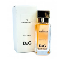 Мини-парфюм 42 мл Dolce & Gabbana 3 L'Imperatrice