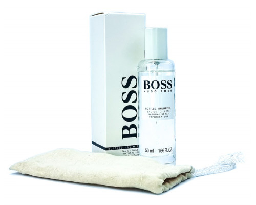 Тестер 50 мл Hugo Boss Bottled Unlimited (С мешочком)