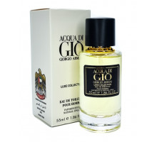 Мини-парфюм 55 мл Luxe Collection Giorgio Armani Acqua di Gio Pour Homme