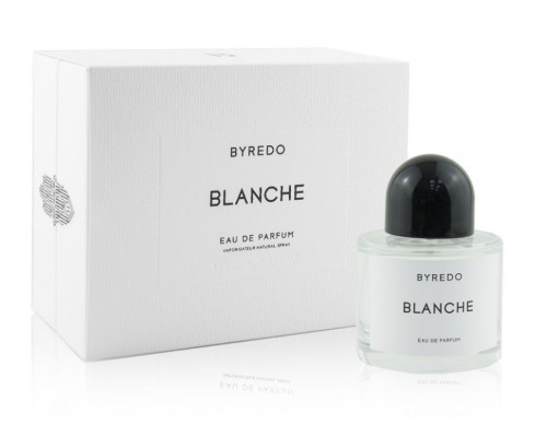 Lux Byredo Blanche 100 мл - подарочная упаковка