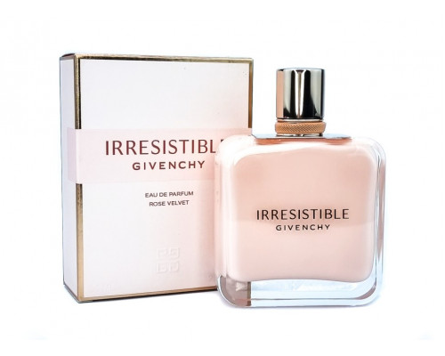 Givenchy Irresistible Rose Velvet 80 мл (EURO)