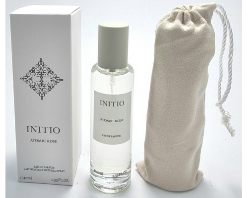 Тестер 40 мл Initio Parfums Prives Atomic Rose