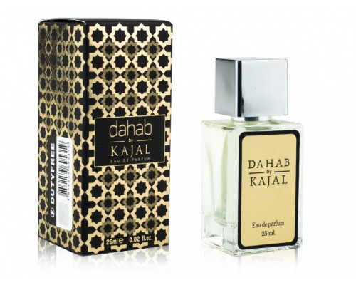 Мини-парфюм 25 ml ОАЭ Kajal Dahab