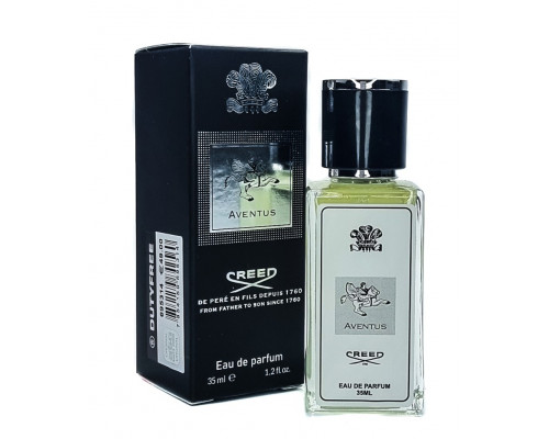 Мини-парфюм 35 ml ОАЭ Creed Aventus for Men