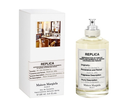 Maison Martin Margiela Replica At The Barbers, 100 ml