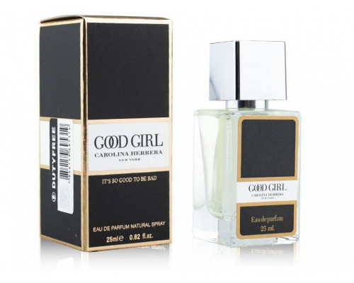 Мини-парфюм 25 ml ОАЭ Carolina Herrera Good Girl