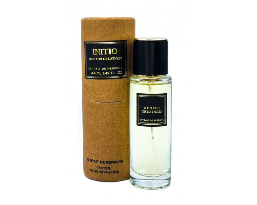 Тестер 44 мл Initio Parfums Prives Oud for Greatness (Туба)