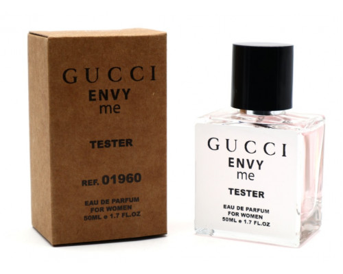 Мини-Тестер Gucci Envy Me 50 мл (ОАЭ)