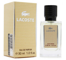 Мини-парфюм 30 мл ОАЭ Lacoste Pour Femme