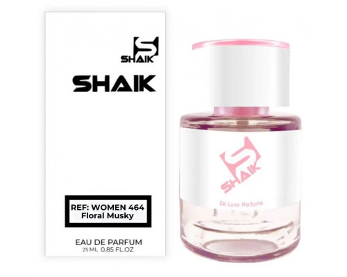 Тестер 25 мл Shaik W464 (Haute Fragrance Company Devils Intrigue)