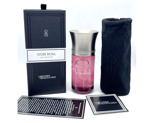 Les Liquides Imaginaires Dom Rosa 100 ml