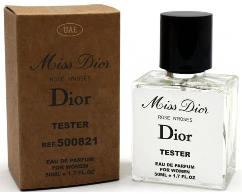 Мини-Тестер Christian Dior Miss Dior Rose NRoses 50 мл (ОАЭ)